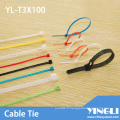 Attaches de câble en plastique en nylon (YL-T4X250)